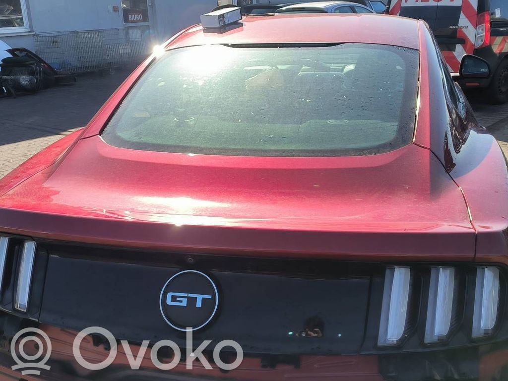 Tailgate/trunk/boot lid