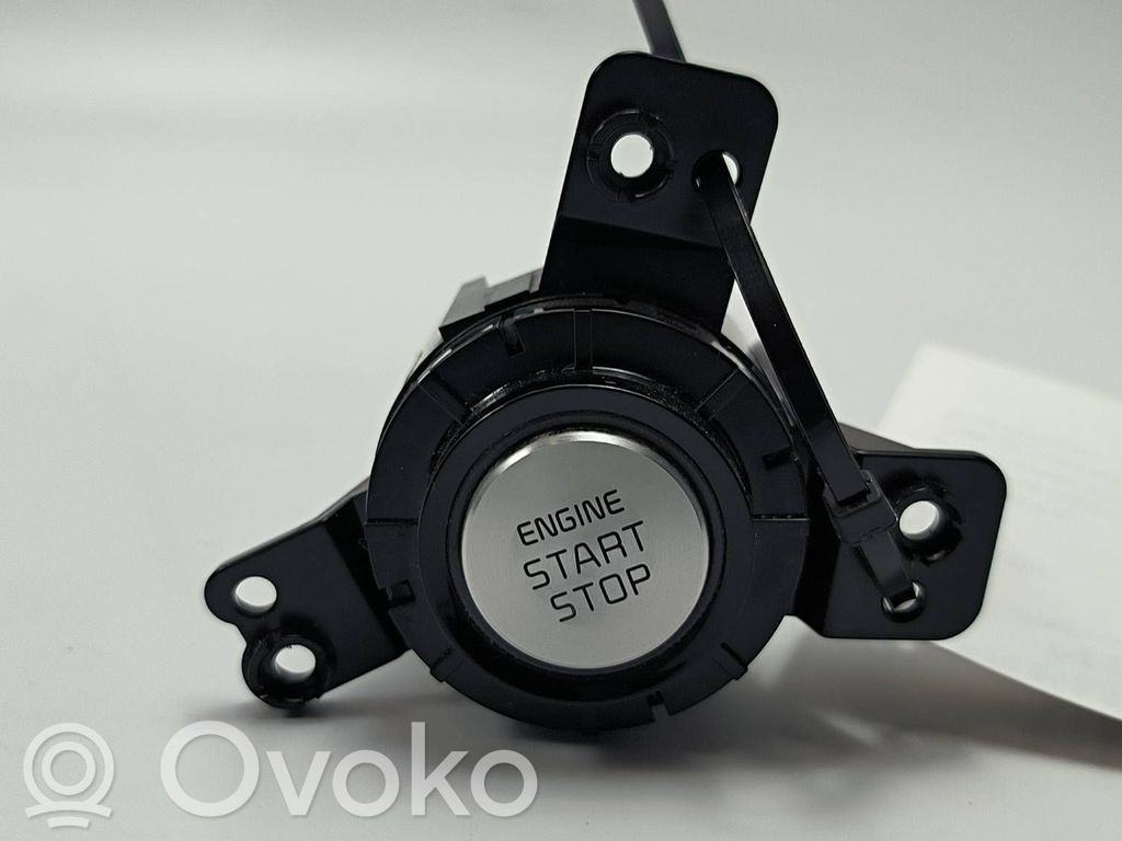 KIA Stinger Engine start stop button switch 