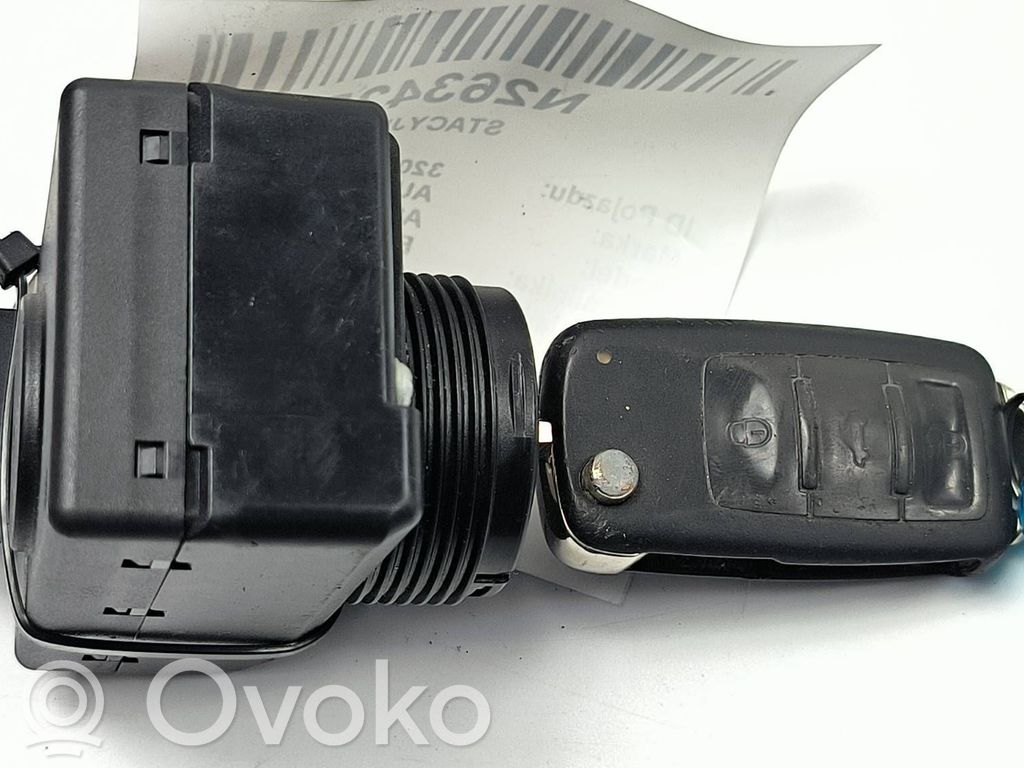 Užvedimo spynelė   3D0905865F,33300102,9361251820260501