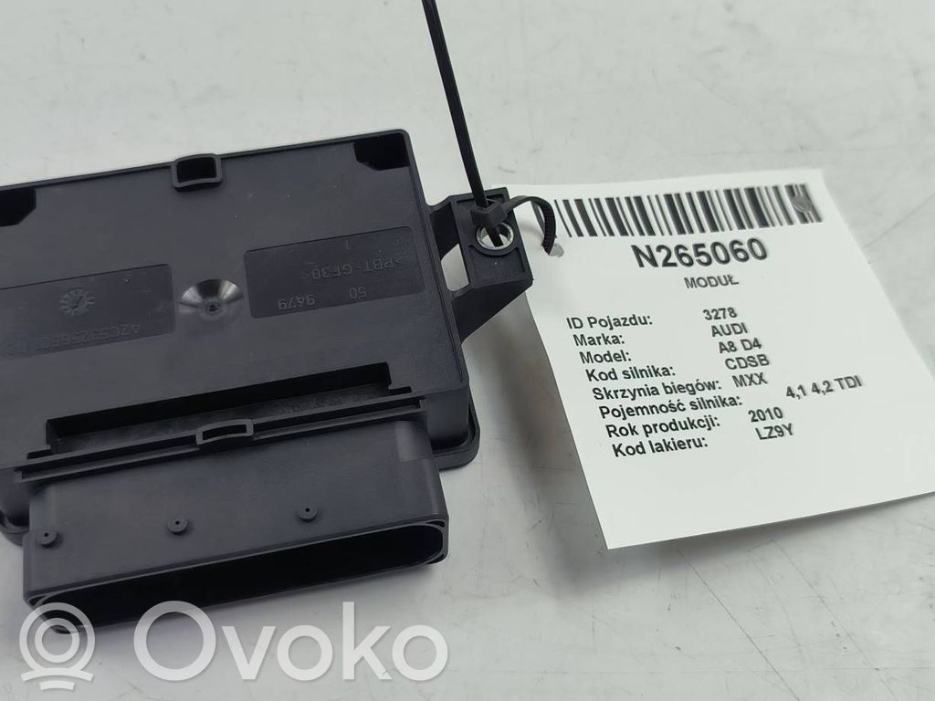 Hand brake control module   4H0907801C,4H0907801A,32620232A,A2C53383282
