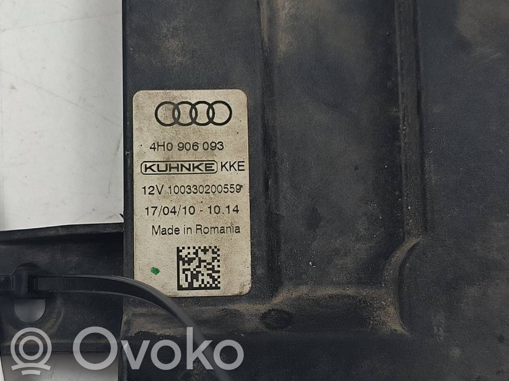 Audi A8 S8 D4 4H Centralina/modulo pompa dell’impianto di iniezione 