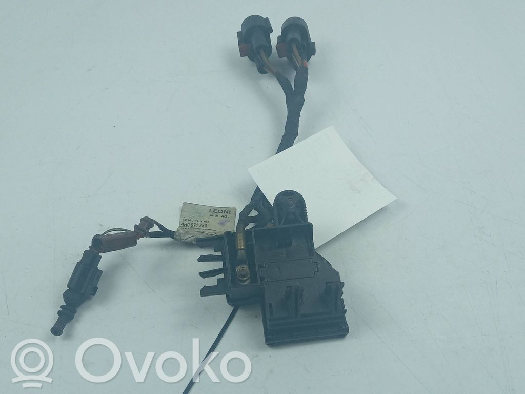 Cableado positivo   4H0971284,4H0971284A