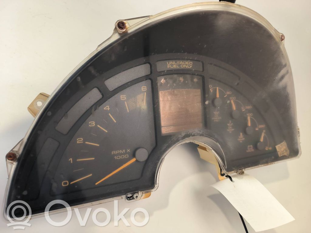 Speedometer (instrument cluster)