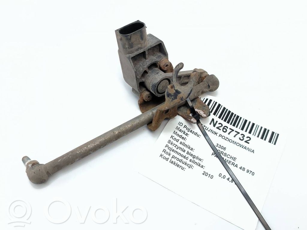 Headlight/headlamp level sensor   97033302203,1516010124,15160101240