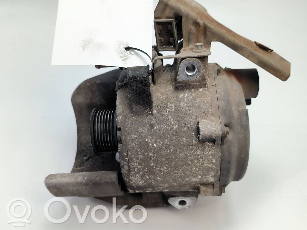 Porsche Panamera (970) Alternador 