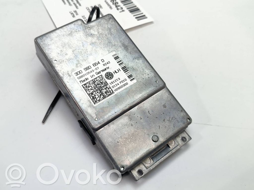 Volkswagen Phaeton Camera control unit module 