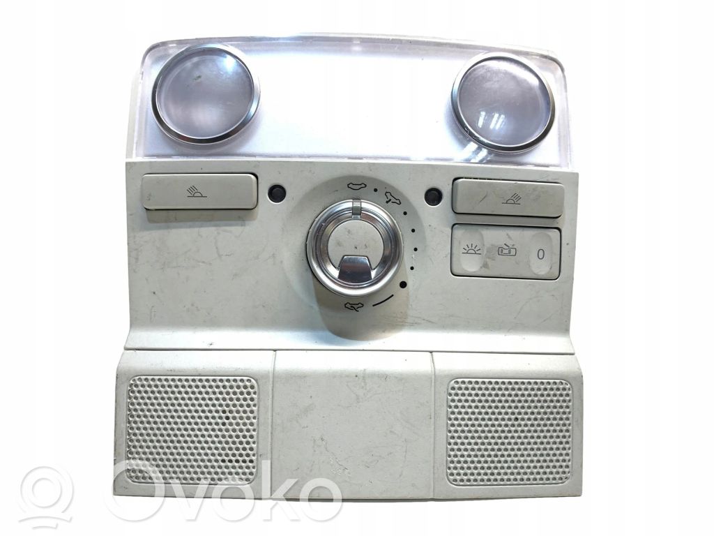 Seat Leon (5F) Consola de luz del techo 