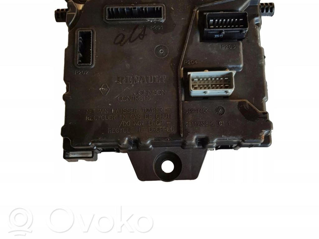 Mercedes-Benz Citan W415 Other control units/modules 