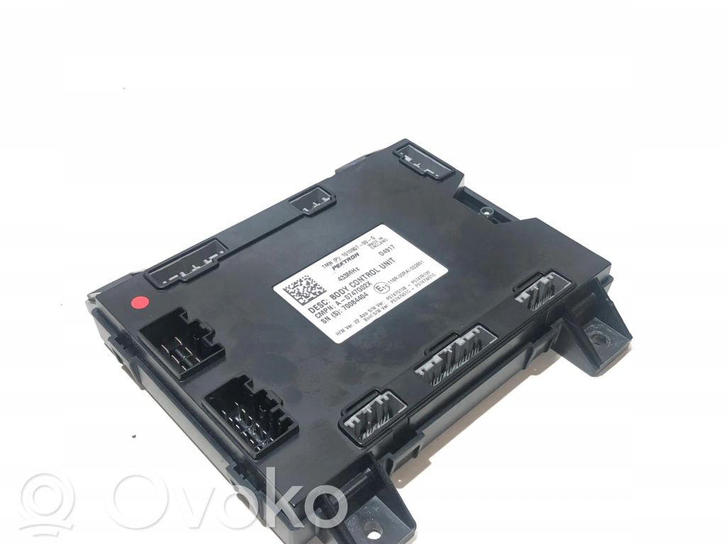 Wireless charging module   A0747G02X