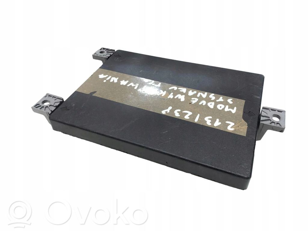 Mercedes-Benz E W213 Other control units/modules 