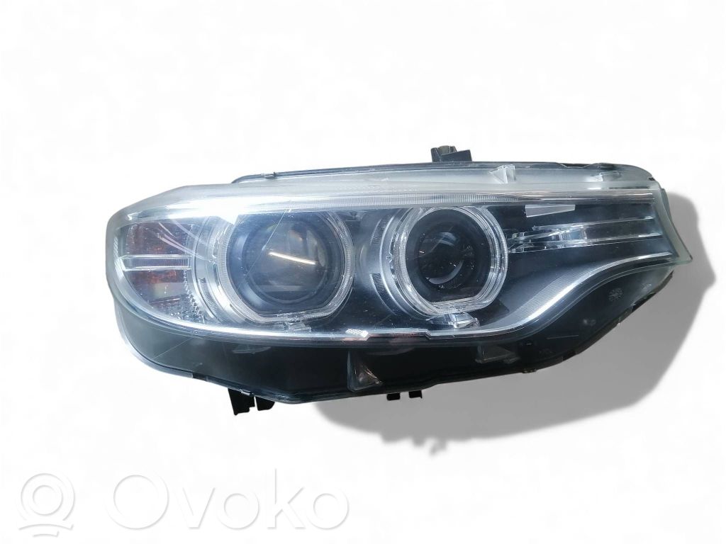 BMW 4 F32 F33 Lampa przednia 