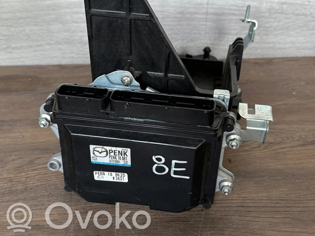 Mazda CX-3 Engine control unit/module ECU 