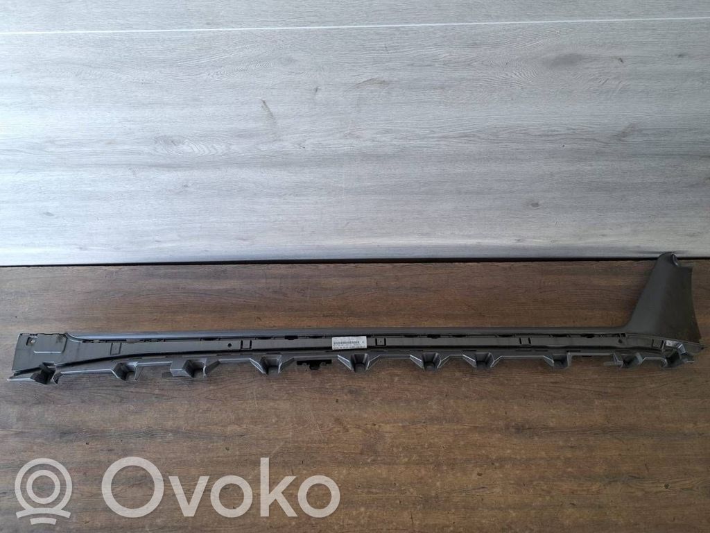 BMW 4 G22 G23 G24 G26 Side skirt front trim 