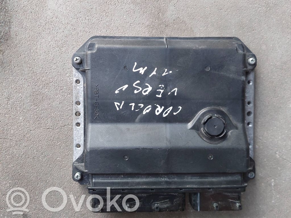 Engine control unit/module   896610F340,MB2759001891