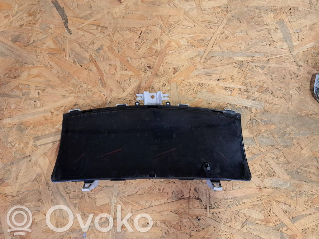 Toyota Corolla E120 E130 Speedometer (instrument cluster) 
