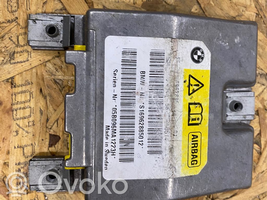 BMW 5 E60 E61 Airbagsteuergerät 