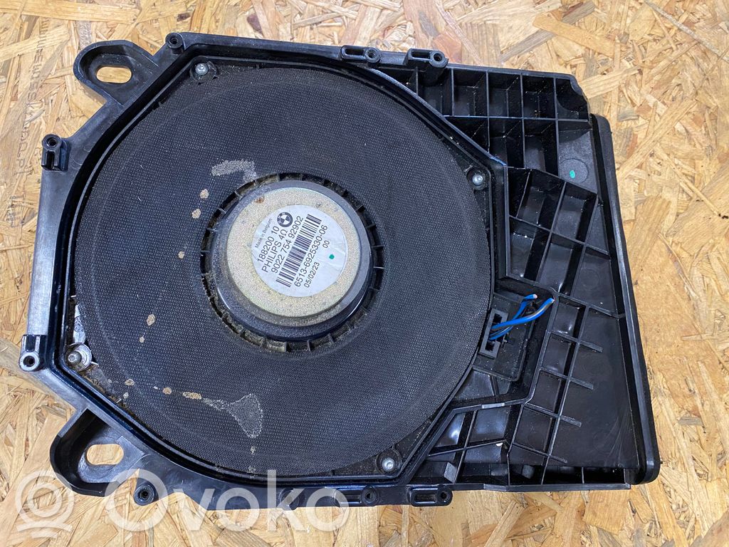 BMW 3 E90 E91 Subwoofer 