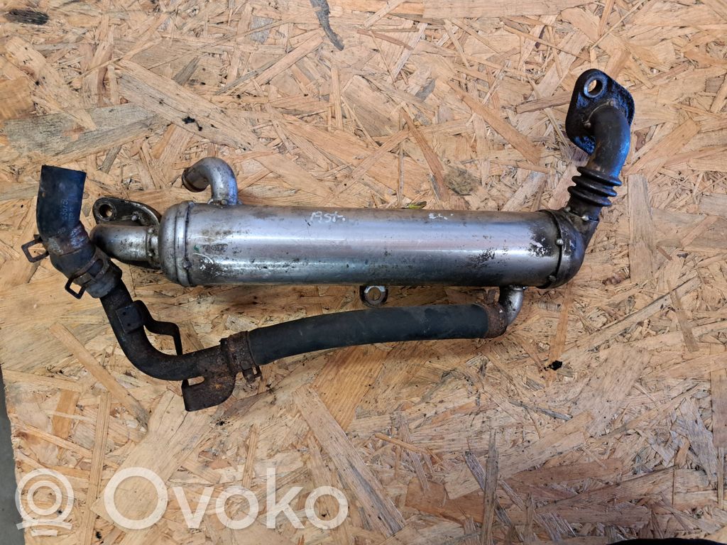 Opel Meriva A EGR dzesētājs 