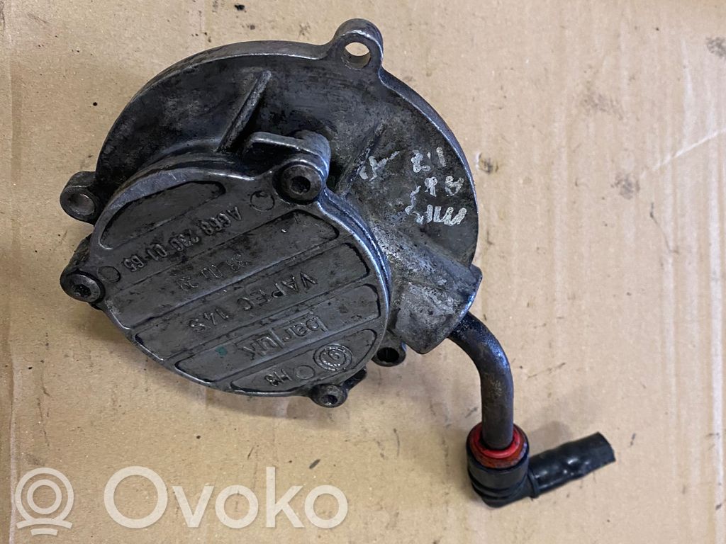 Mercedes-Benz A W168 Bomba de vacío 