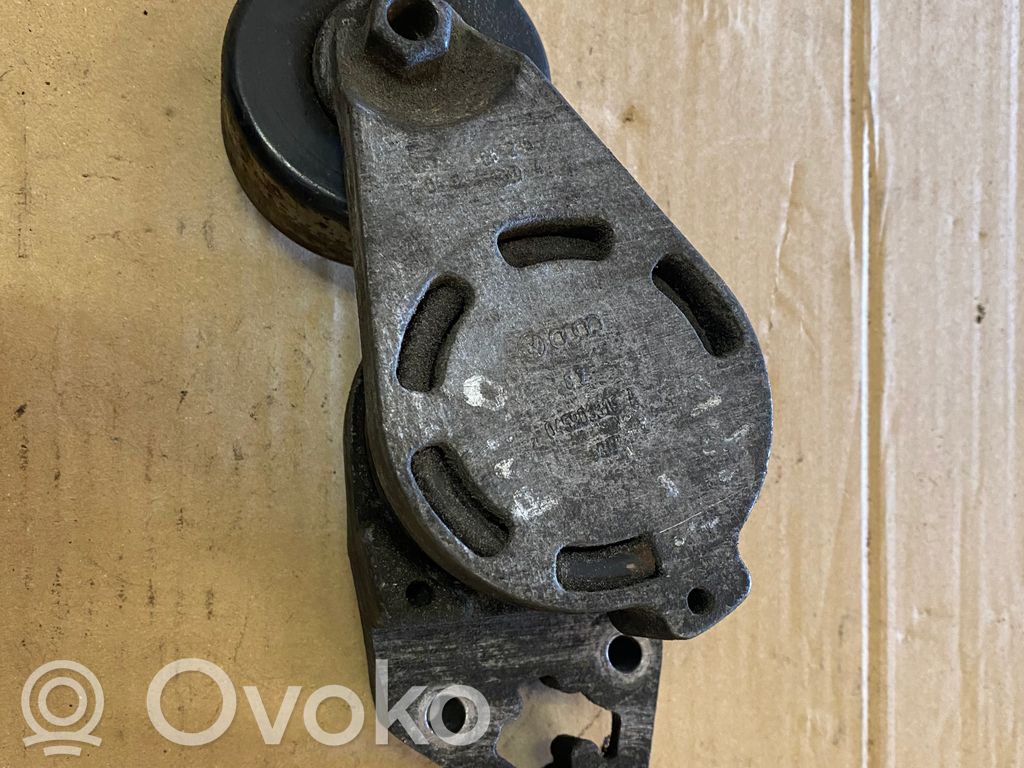 Skoda Fabia Mk1 (6Y) Tensor de correa del alternador 