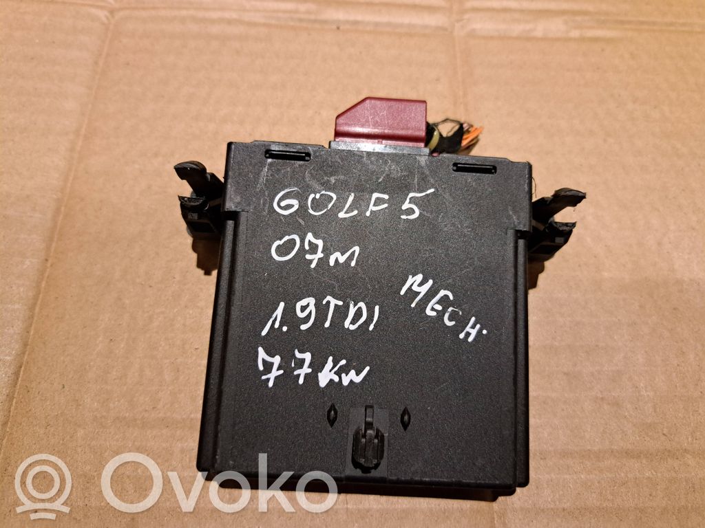 Volkswagen Golf V Módulo de control Gateway 