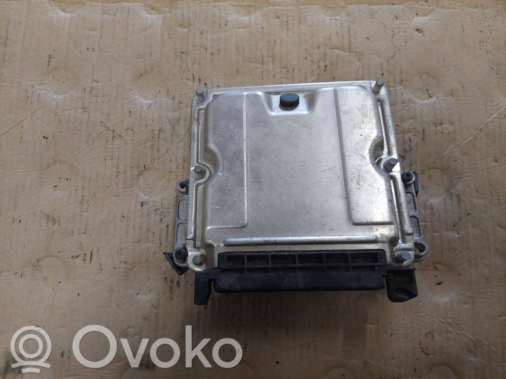 Citroen C5 Variklio valdymo blokas 