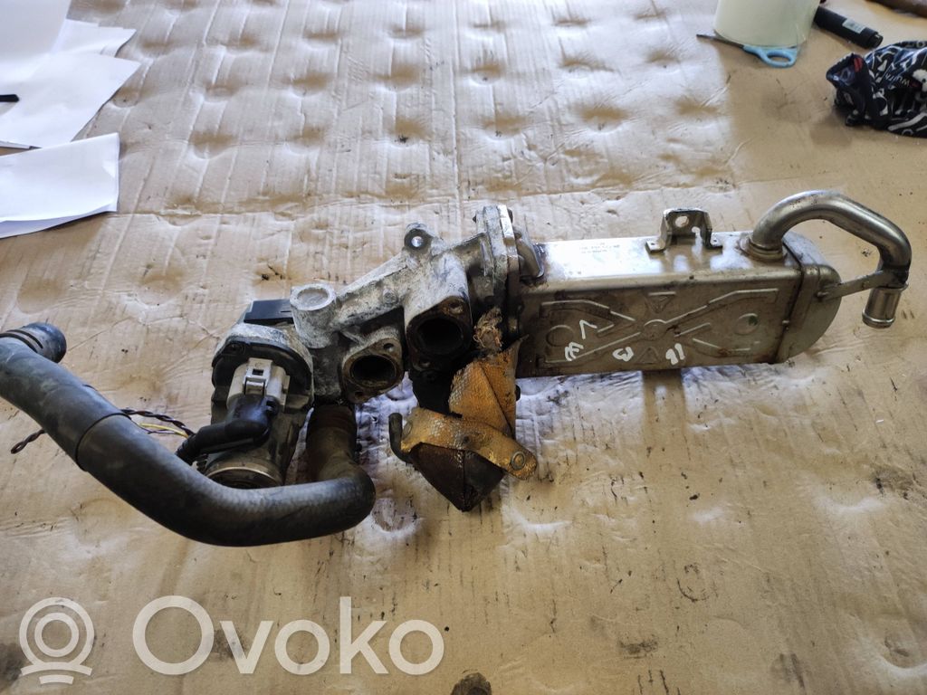 Skoda Octavia Mk2 (1Z) Chłodnica spalin EGR 