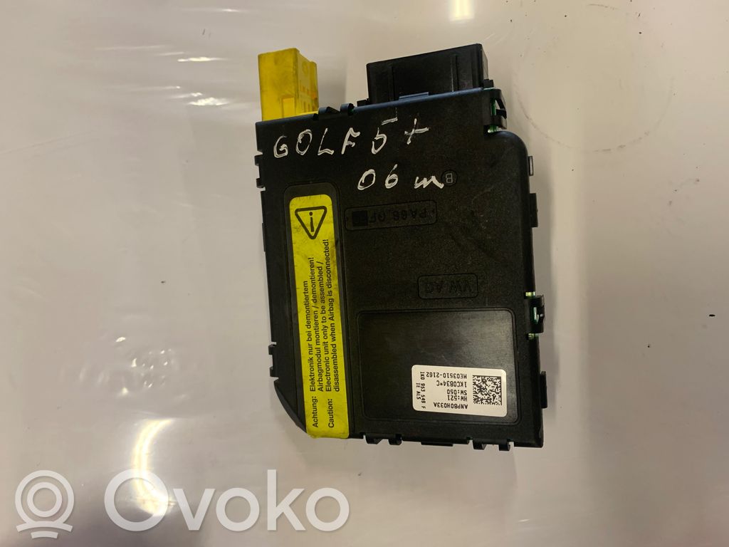 Volkswagen Golf Plus Sensor de ángulo de dirección 