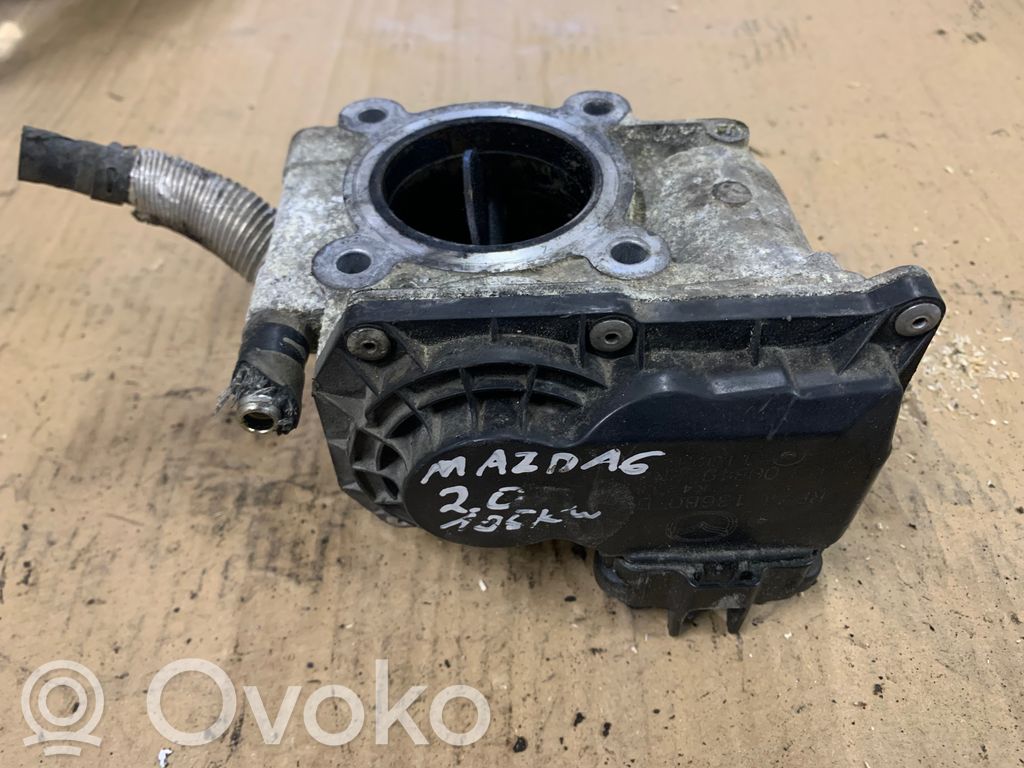 Mazda 6 Throttle valve 