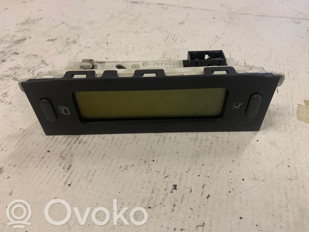 Citroen C5 Screen/display/small screen 