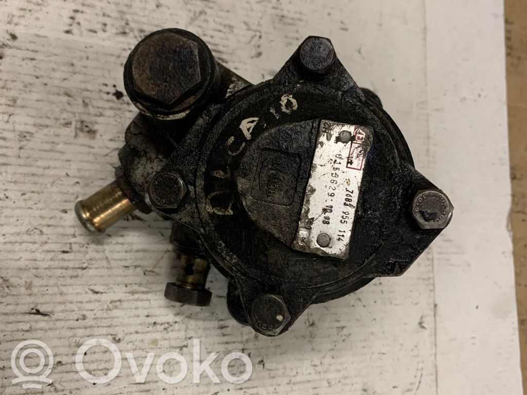 Fiat Ducato Ohjaustehostimen pumppu 