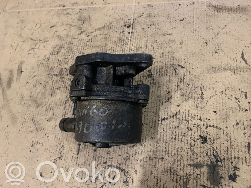 Renault Kangoo I Alipainepumppu 