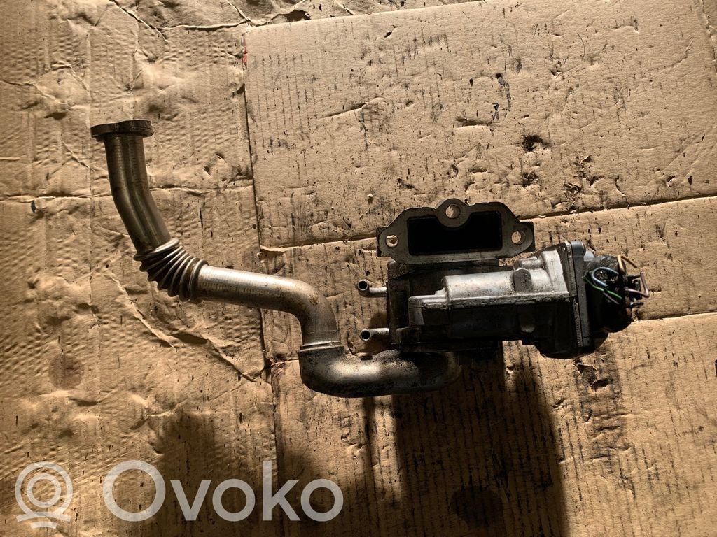 Toyota RAV 4 (XA30) Válvula EGR 