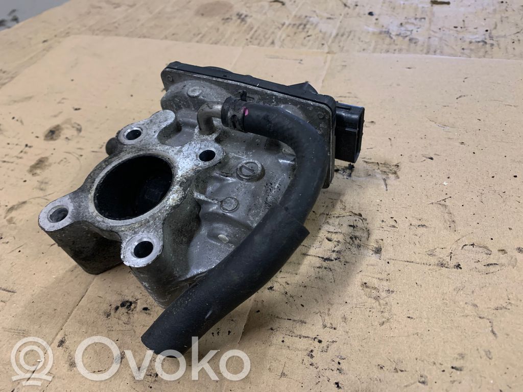 Mazda 6 Kuristusventtiili 