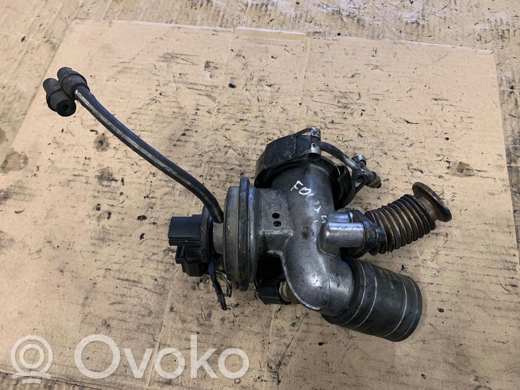 Ford Focus Válvula EGR 