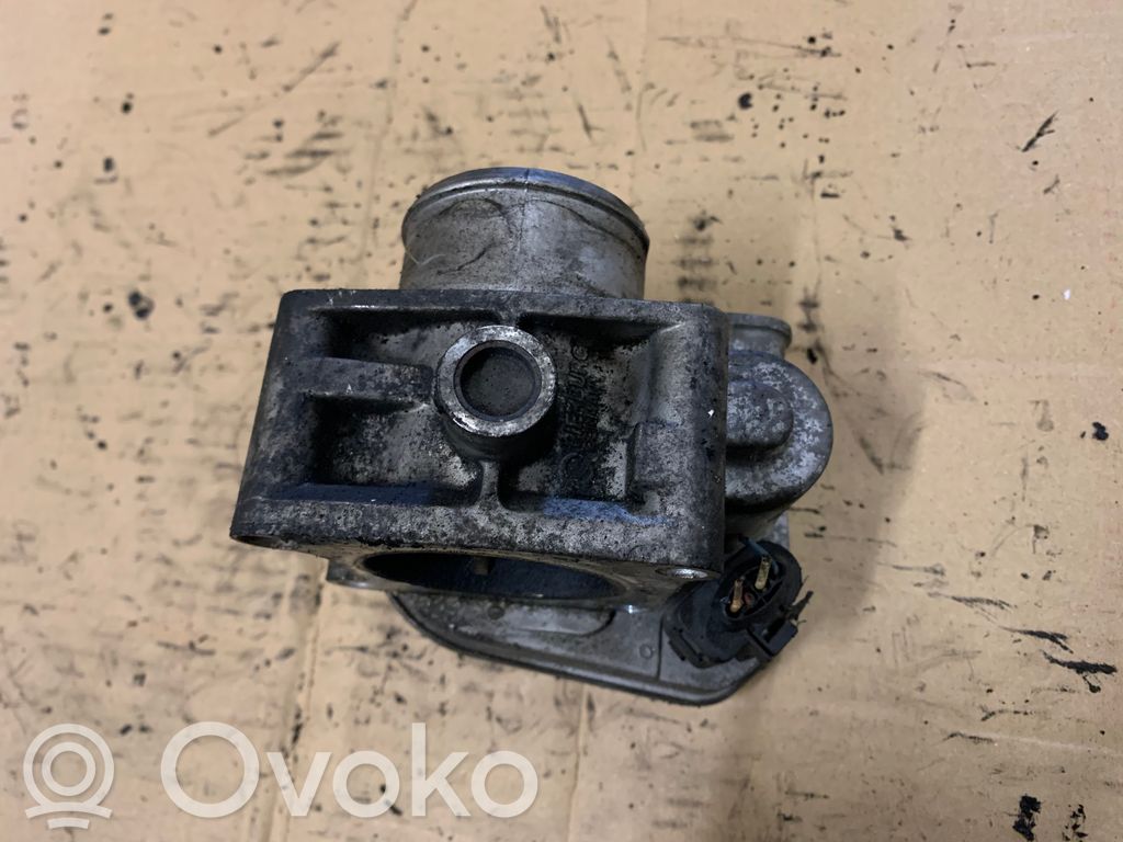 Opel Meriva A Vanne EGR 