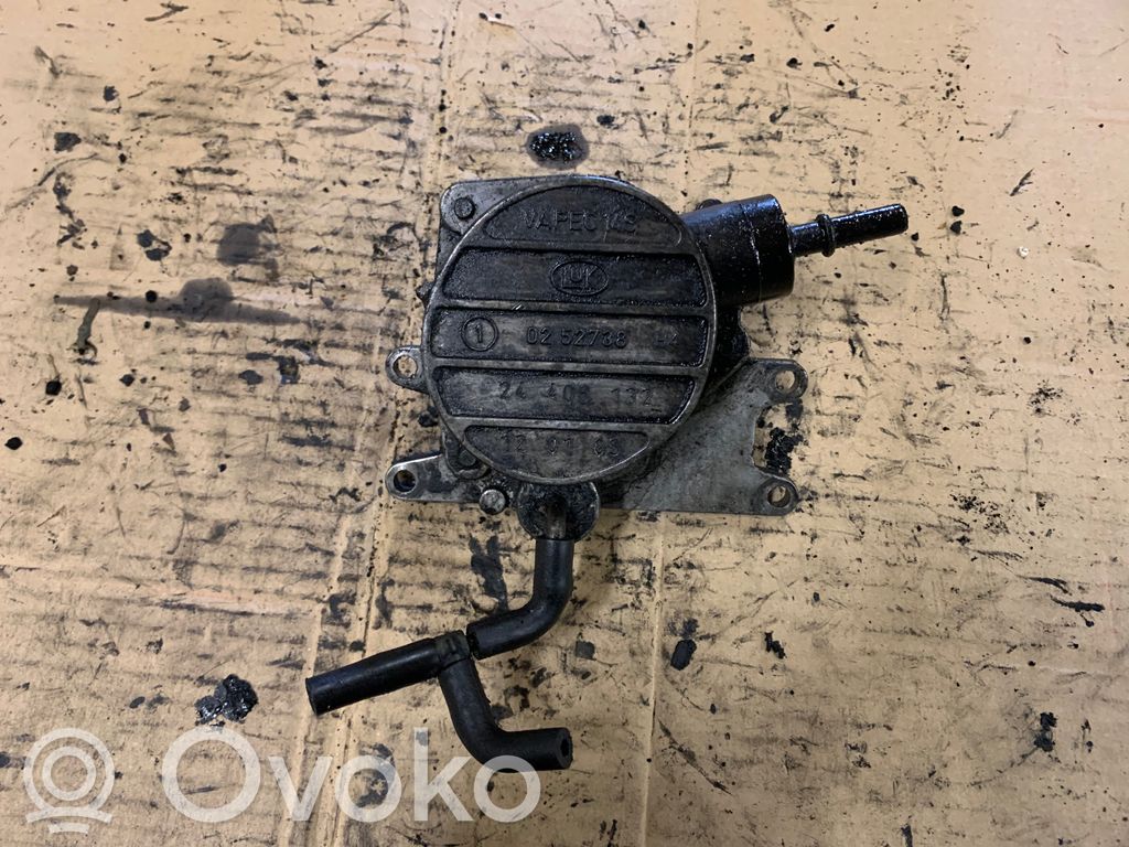 Opel Zafira A Bomba de vacío 