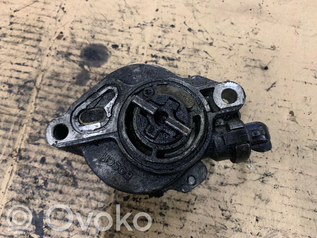 Citroen Berlingo Vacuum pump 