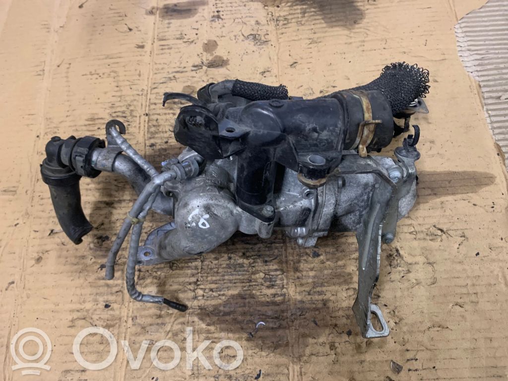 Peugeot 3008 I Válvula EGR 