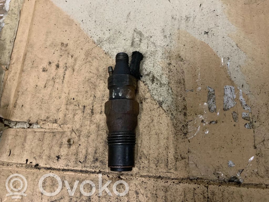 Opel Astra G Inyector de combustible 
