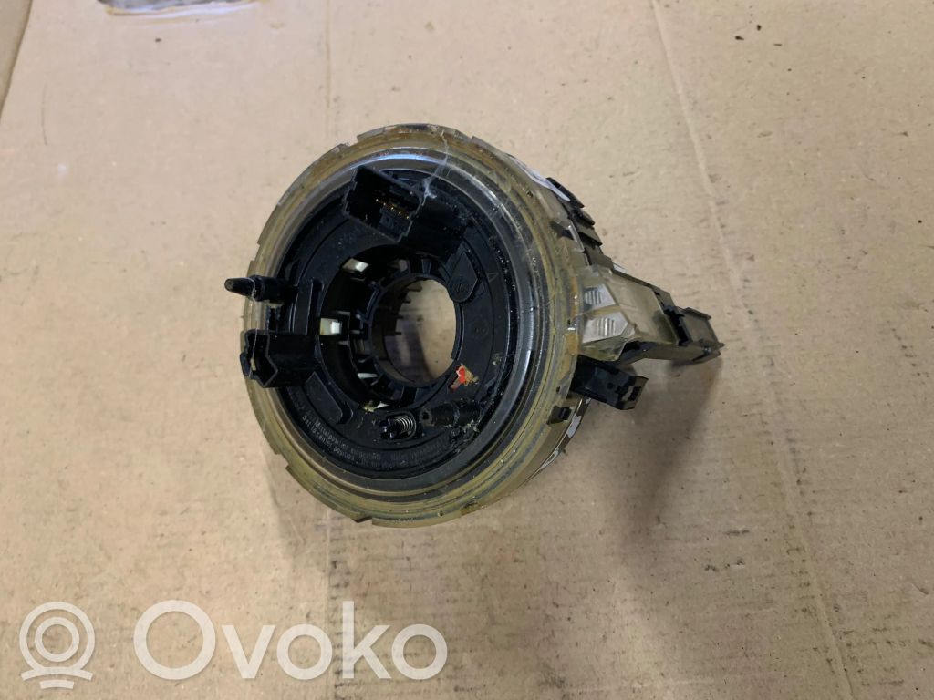 Audi A6 S6 C6 4F Taśma / Pierścień ślizgowy Airbag / SRS 