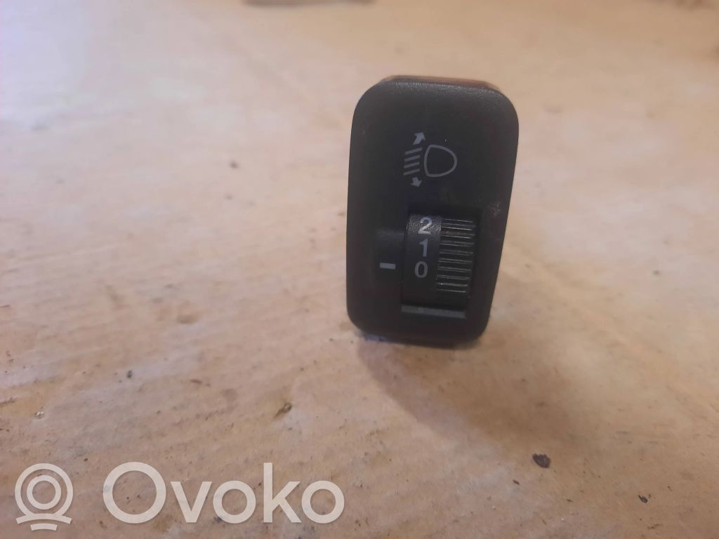 Honda FR-V Headlight level height control switch 
