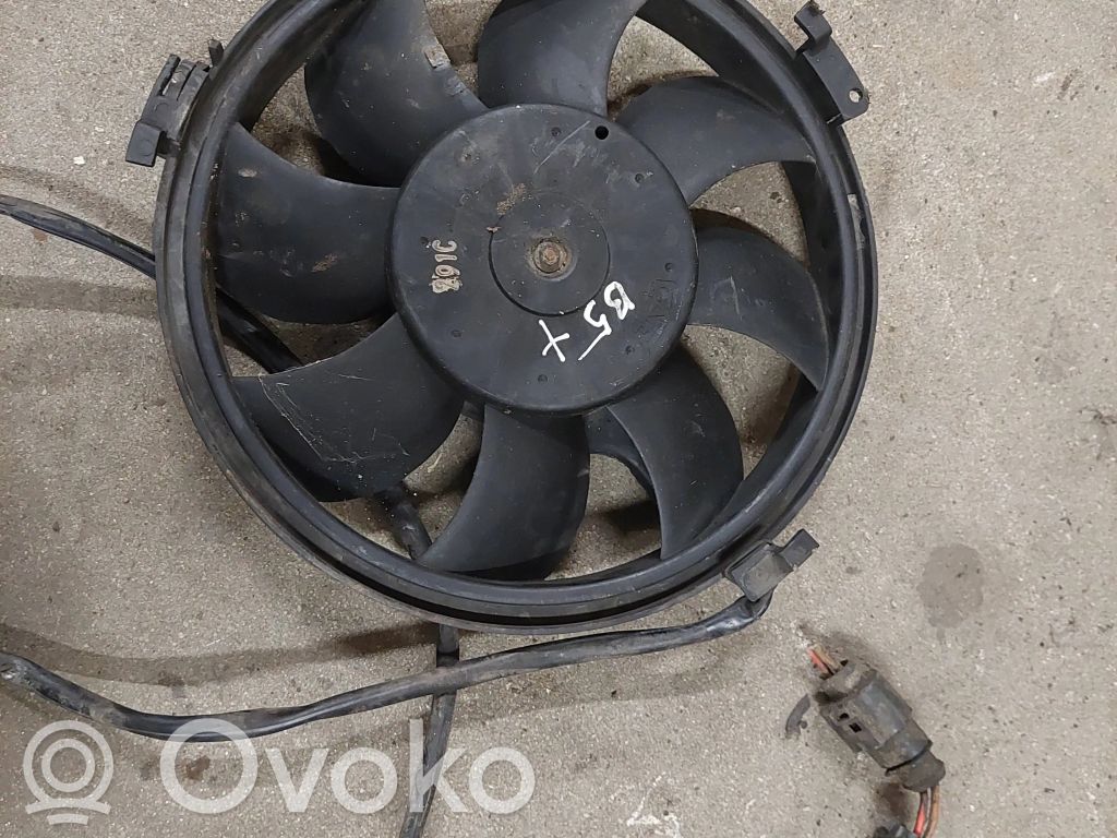 Volkswagen PASSAT B5.5 Lüfterzarge 