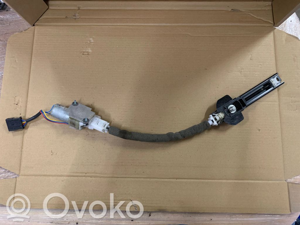 Audi A8 S8 D3 4E Motor de ajuste del cinturón de seguridad 