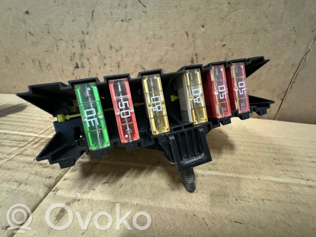 Citroen Berlingo Sulakemoduuli 