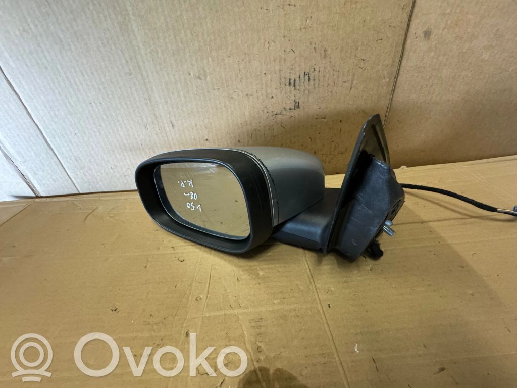 Volvo V50 Elektryczne lusterko boczne drzwi przednich 
