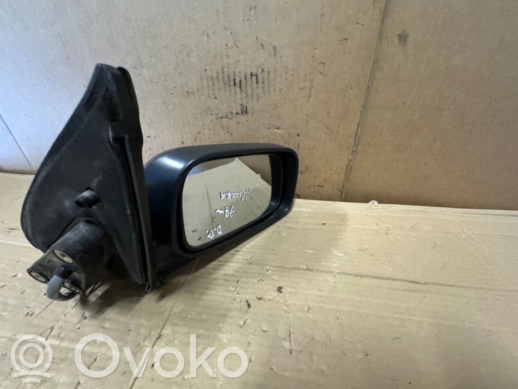 Nissan Almera Front door electric wing mirror 