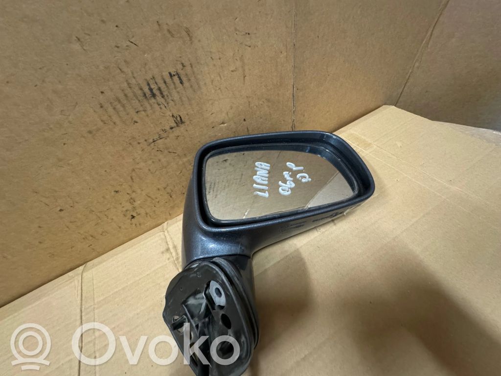 Suzuki Liana Espejo lateral eléctrico de la puerta delantera 