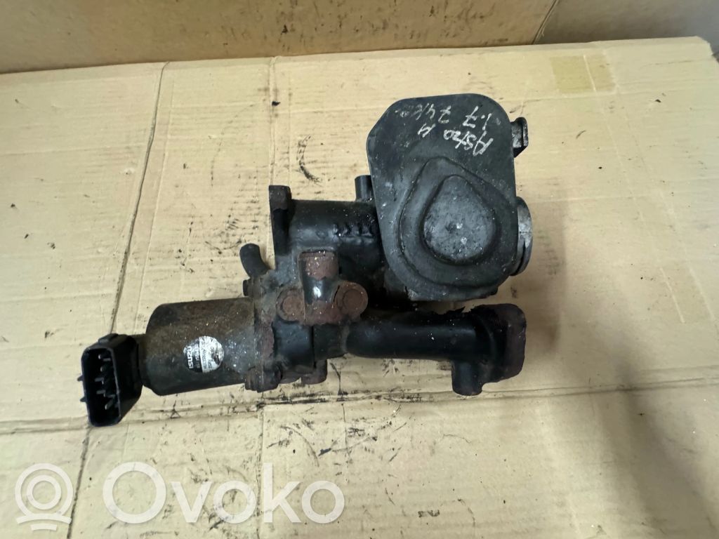 Opel Astra H Válvula EGR 