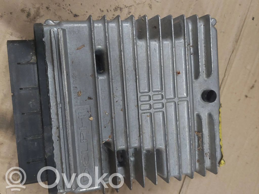Ford Mondeo Mk III Engine control unit/module 